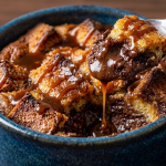 Delia Smith Chocolate Bread and Butter Pudding Recipe​