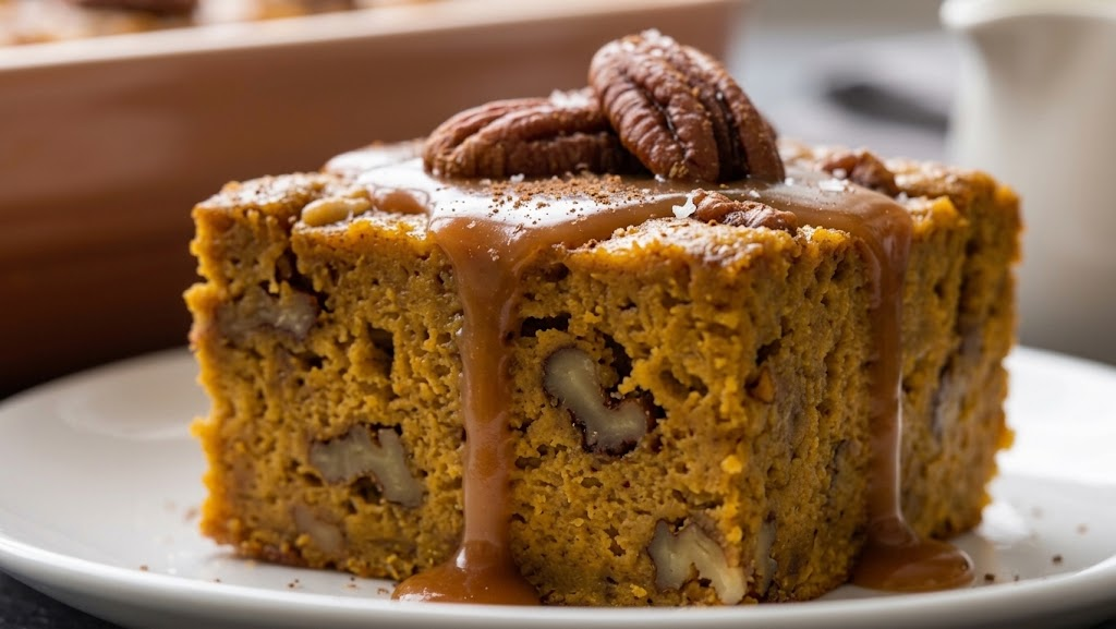 Delia Smith Little Sticky Toffee Puddings with Pecan Toffee Sauce Recipe