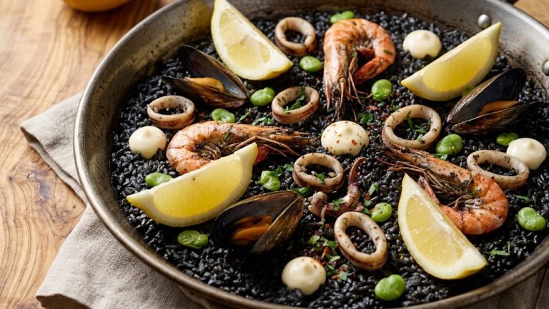 Delia Smith Paella Recipe​