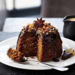 Delia Smith Sticky Gingerbread Puddings Recipe​