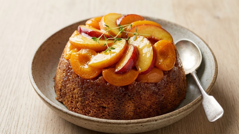 Delia Smith Summer Fruit Pudding