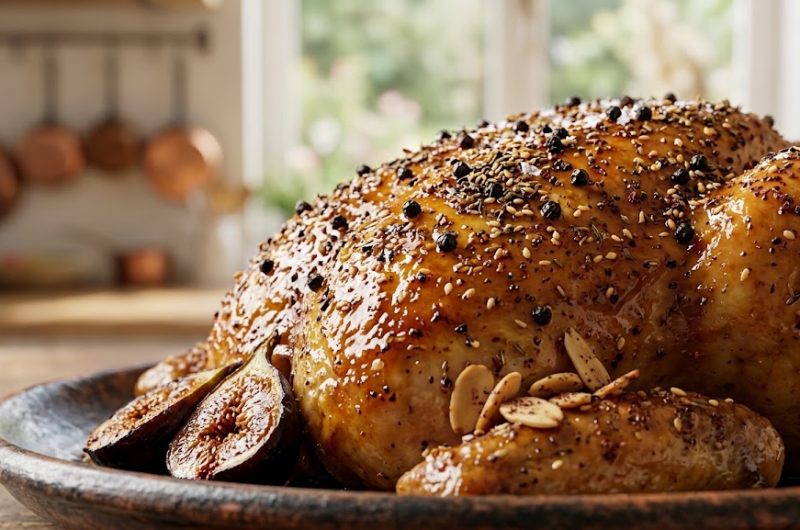 Delia Smith Roast Chicken Recipe