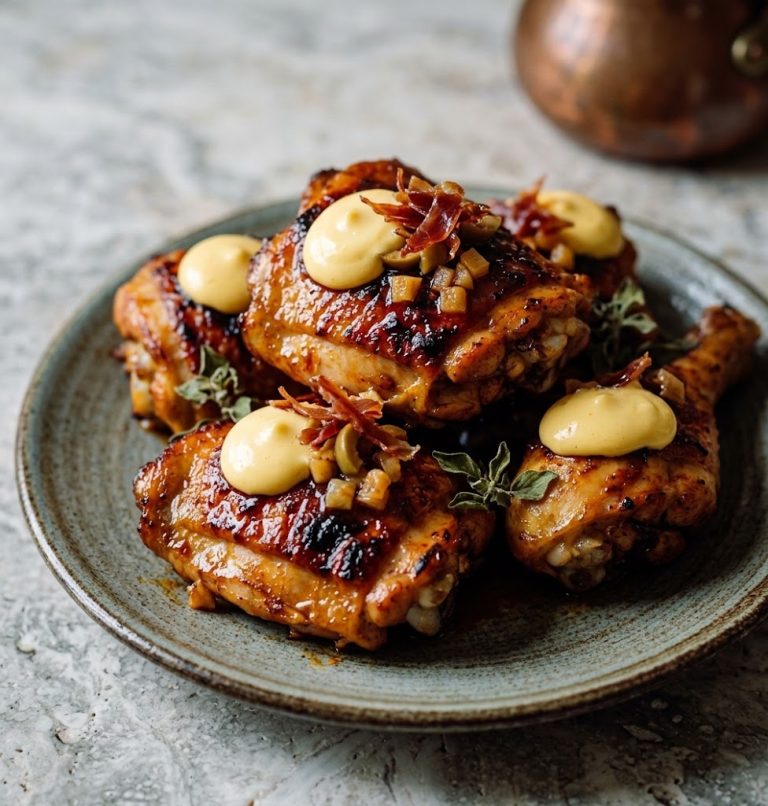 Delia Smith Spanish Chicken​ Recipe​