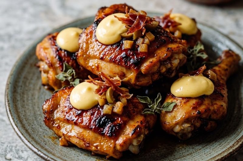 Delia Smith Spanish Chicken Recipe