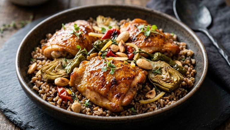 Delia Smith Chicken Basque​ Recipe​
