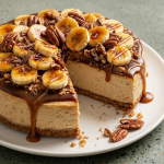 Delia Smith Banoffee Cheesecake Recipe​