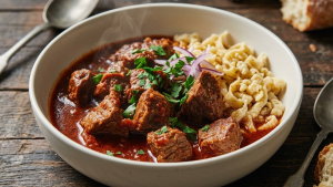 Delia Smith Hungarian Goulash Recipe