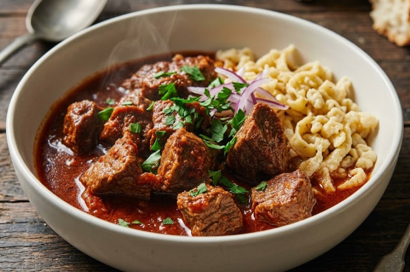 Hungarian Goulash