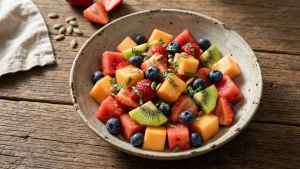 Delia Smith Fruit Salad Recipe
