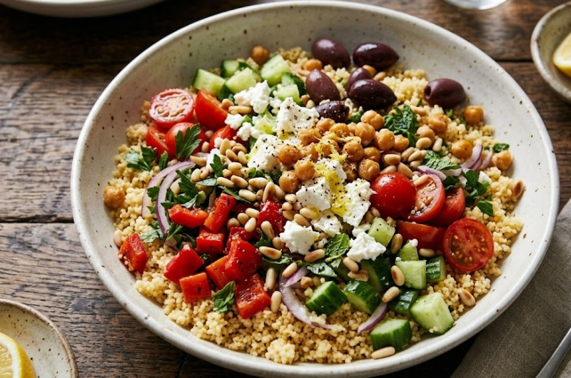 Delia Smith Couscous Salad Recipe