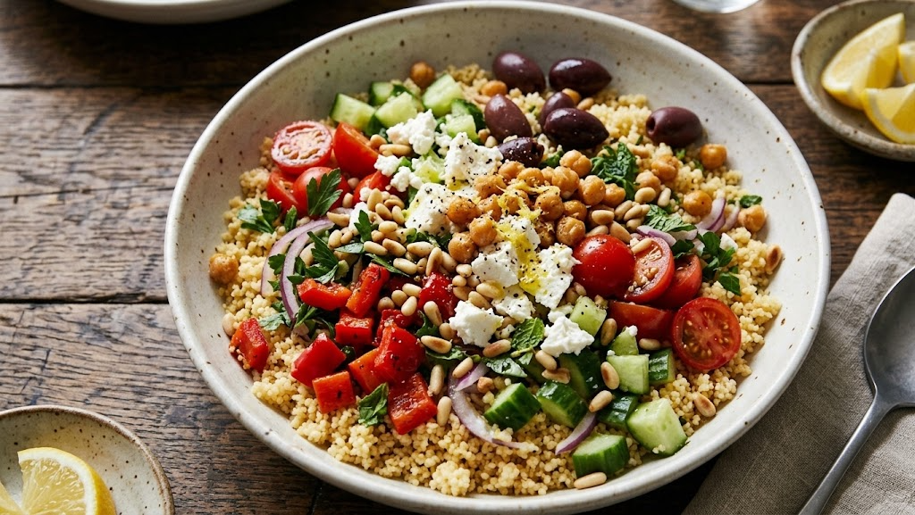Delia Smith Couscous Salad Recipe