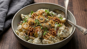 Delia Smith Roquefort Potato Salad Recipe