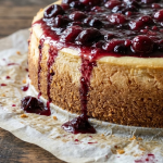 Delia Smith Baileys Cheesecake Recipe