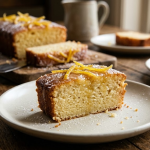 Delia Smith Lemon Drizzle Cake Recipe