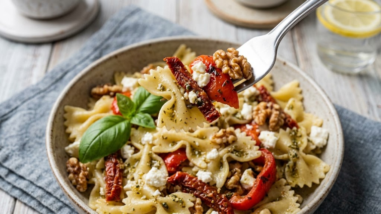 Delia Smith Pasta Salad Recipe