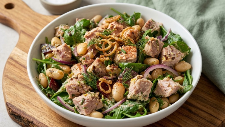 Delia Smith Tuna Salad Recipe