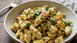 Delia Smith Coronation Chicken Recipe