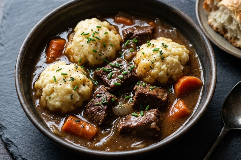 Delia Smith Beef Stew Recipe