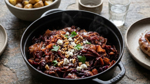 Delia Smith Braised Red Cabbage Recipe