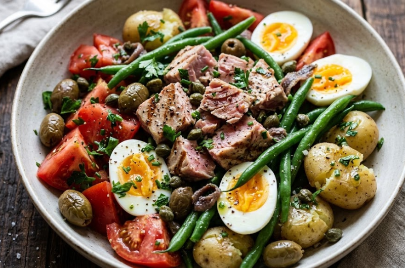 Delia Smith Salade Nicoise Recipe