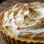 Delia Smith Lemon Meringue Pie Recipe