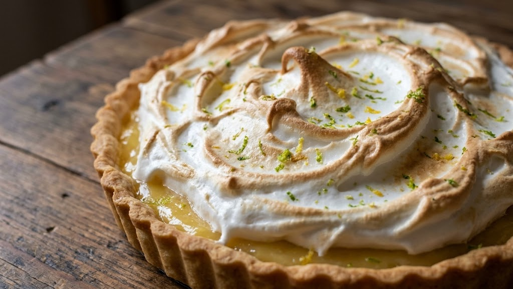 Delia Smith Lemon Meringue Pie Recipe