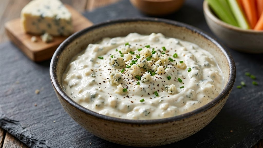 Delia Smith Blue Cheese Dressing Recipe